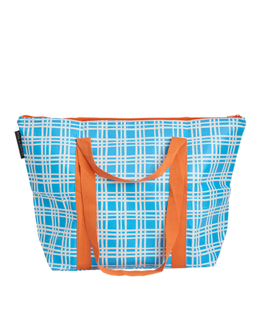 Project Ten - Zip Medium Tote Net, bag, Project Ten - Say It Sister