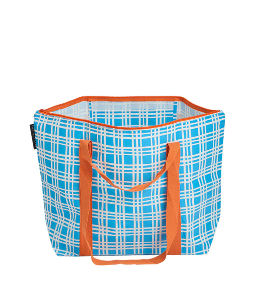 Project Ten - Zip Medium Tote Net, bag, Project Ten - Say It Sister