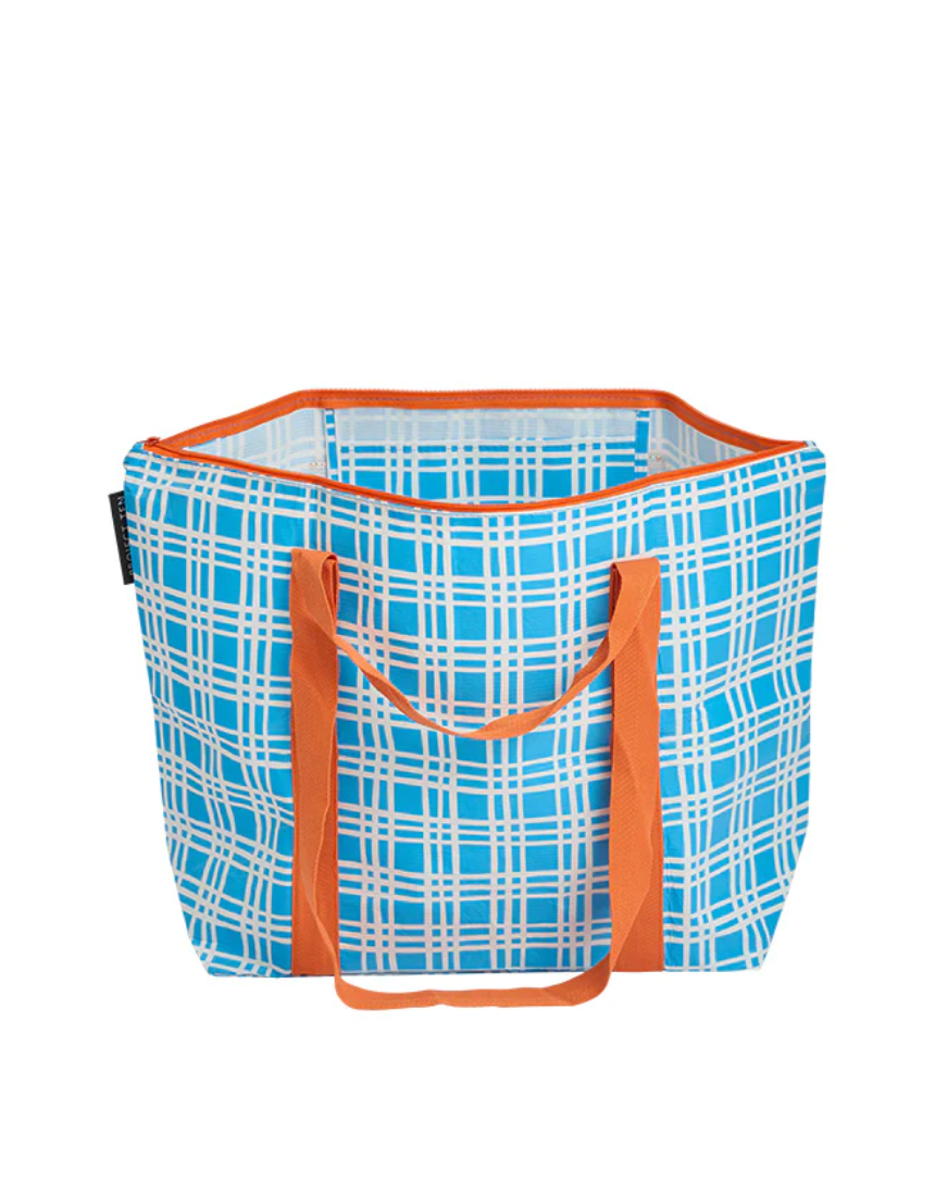 Project Ten - Zip Medium Tote Net, bag, Project Ten - Say It Sister