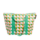 Project Ten Zip Medium Tote Pinwheel bag