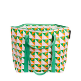 Project Ten Zip Medium Tote Pinwheel bag