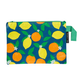 Project Ten - Zip Pouch Citrus, bag, Project Ten - Say It Sister
