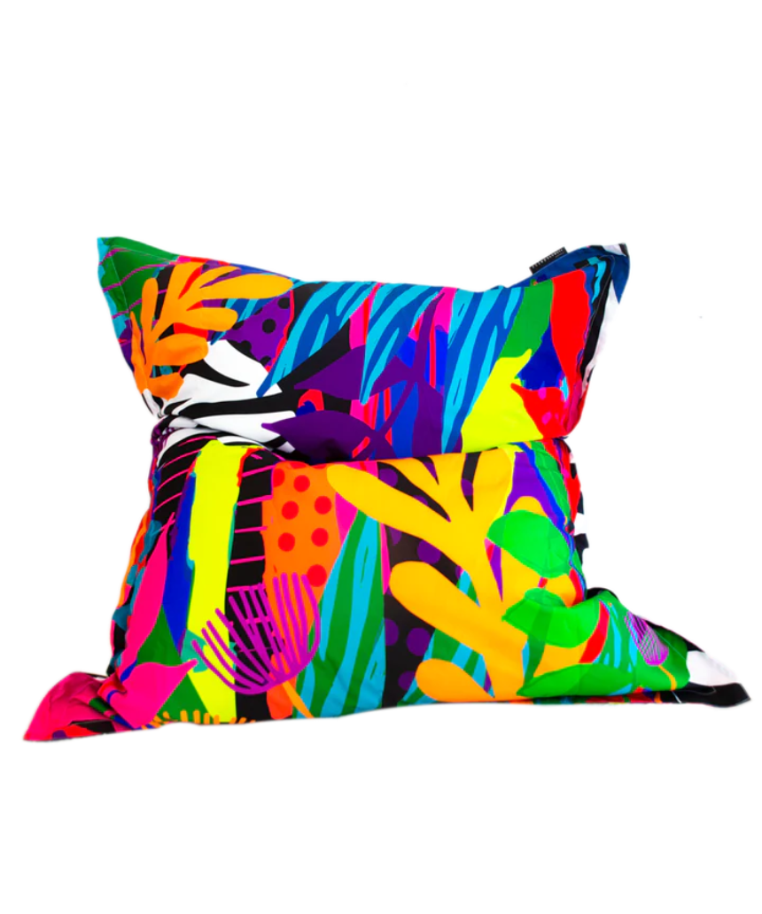 Bean Bag - Secret Garden, Bean Bag Chairs, Riley Burnett - Say It Sister