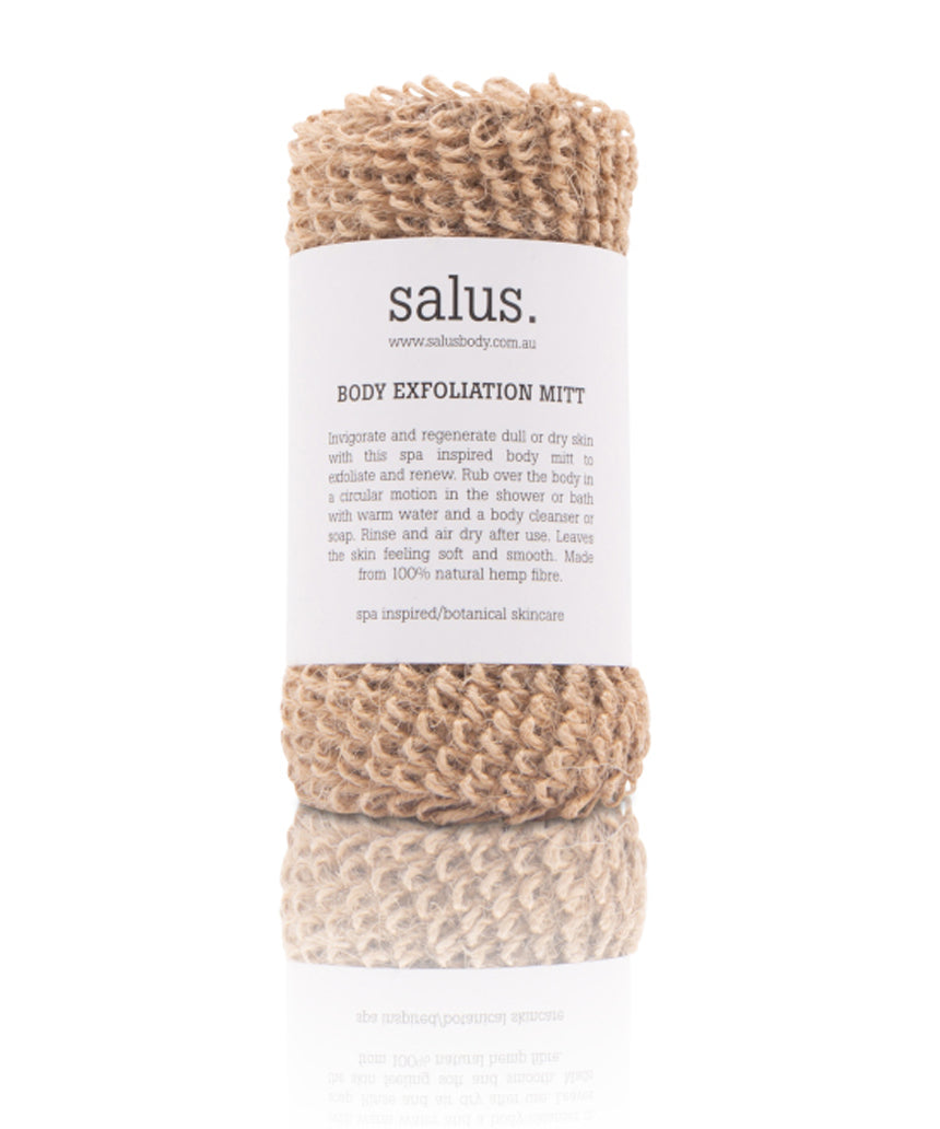 Salus - Body Exfoliating Mitt, Bath and Body, SALUS - Say It Sister