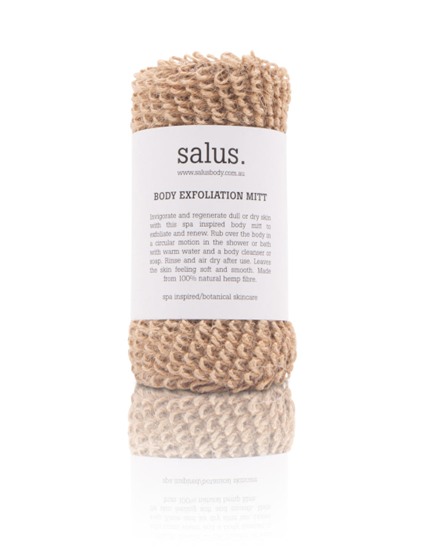 Salus - Body Exfoliating Mitt, Bath and Body, SALUS - Say It Sister