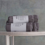 Salus - Cotton Wash Cloth, Bath and Body, SALUS - Say It Sister