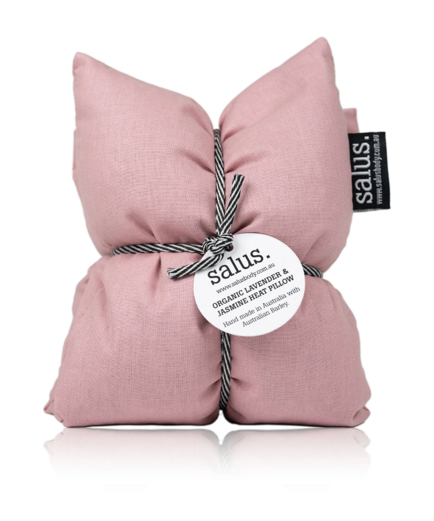 Salus - Dusty Rose Lavender & Jasmine Heat Pillow, Bath and Body, SALUS - Say It Sister