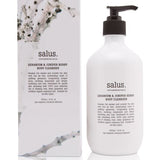 Salus - Geranium & Juniper Berry Body Cleanser 500ml, Bath and Body, SALUS - Say It Sister