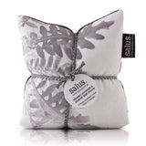 Salus - Grey Botanical Lavender & Jasmine Heat Pillow, Bath and Body, SALUS - Say It Sister