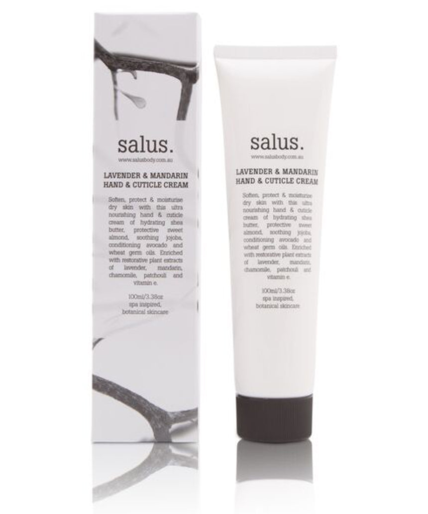 Salus - Lavender & Mandarin Hand Cream 100ml, Bath and Body, SALUS - Say It Sister