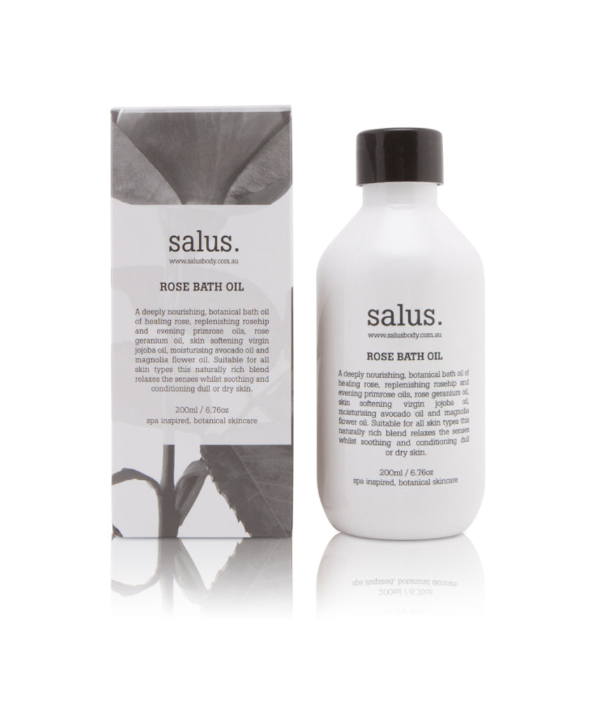 Salus - Rose Bath Oil, Bath and Body, SALUS - Say It Sister