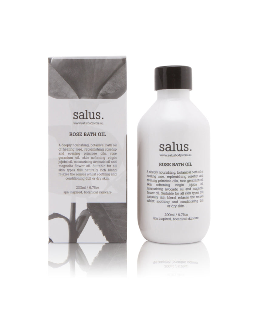 Salus - Rose Bath Oil, Bath and Body, SALUS - Say It Sister