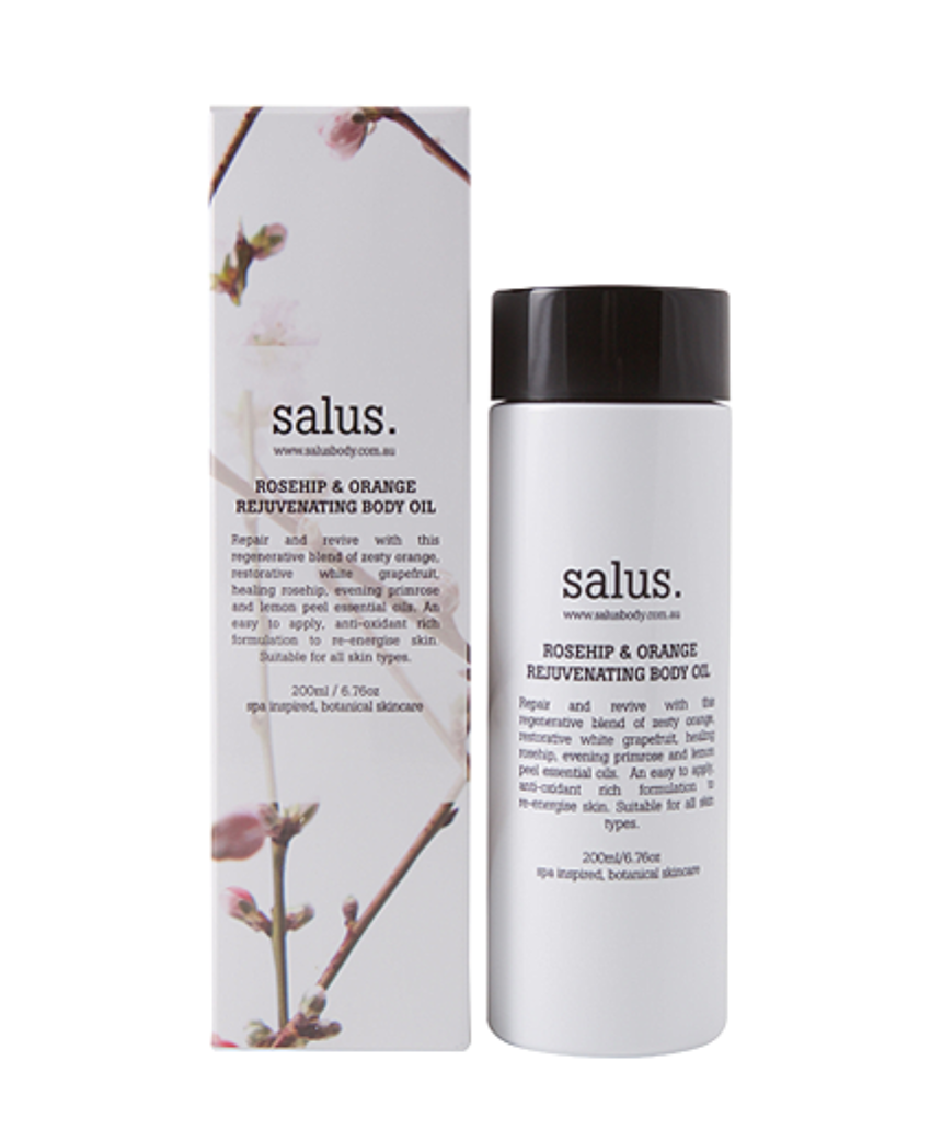 Salus - Rosehip & Orange Rejuvenating Body Oil, Bath and Body, SALUS - Say It Sister
