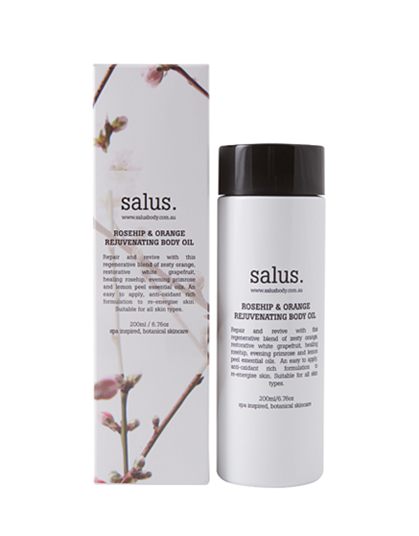 Salus - Rosehip & Orange Rejuvenating Body Oil, Bath and Body, SALUS - Say It Sister
