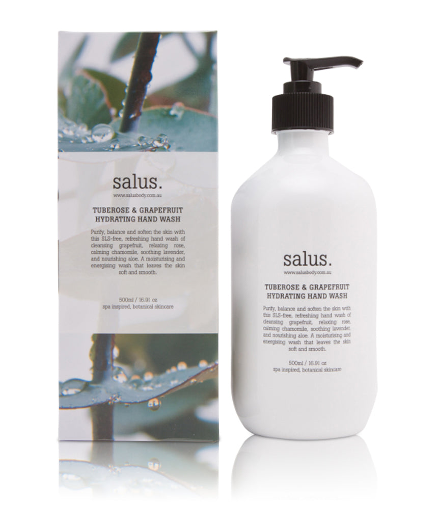 Salus - Tuberose & Grapefruit Hydrating Hand Wash 500ml, Bath and Body, SALUS - Say It Sister