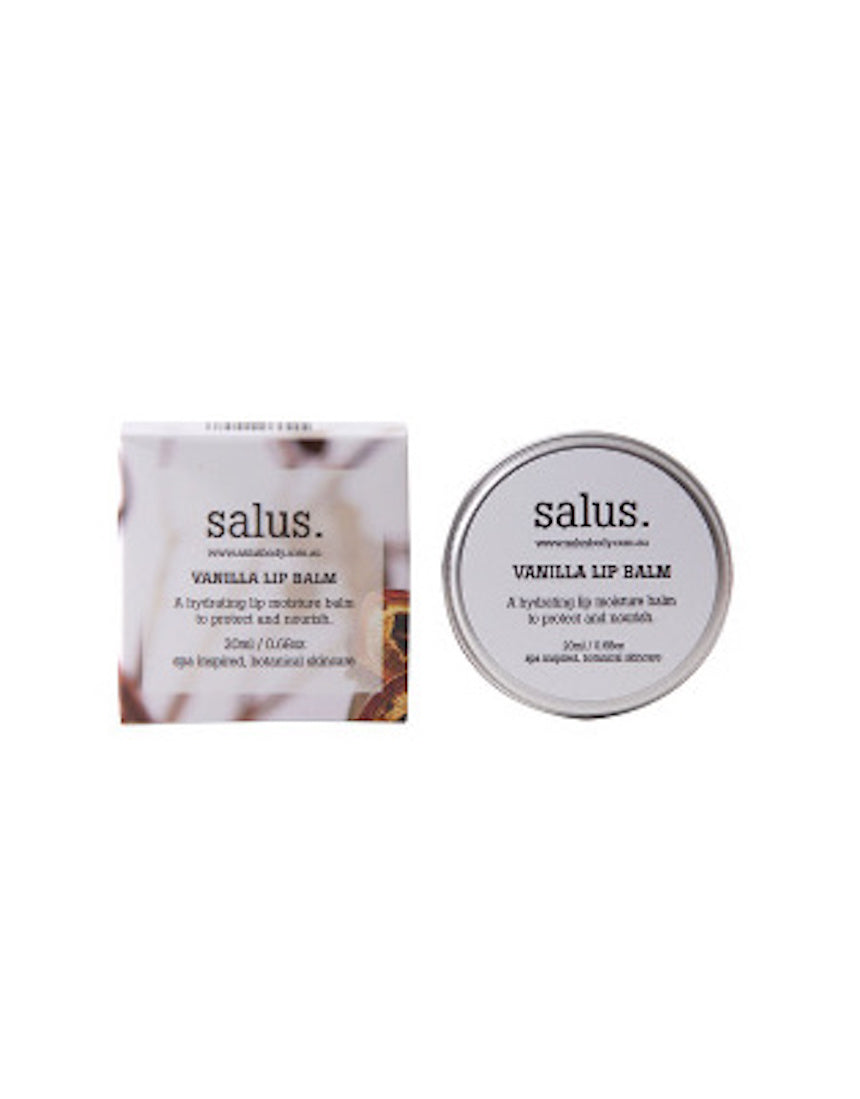 Salus - Vanilla Lip Balm, Bath and Body, SALUS - Say It Sister