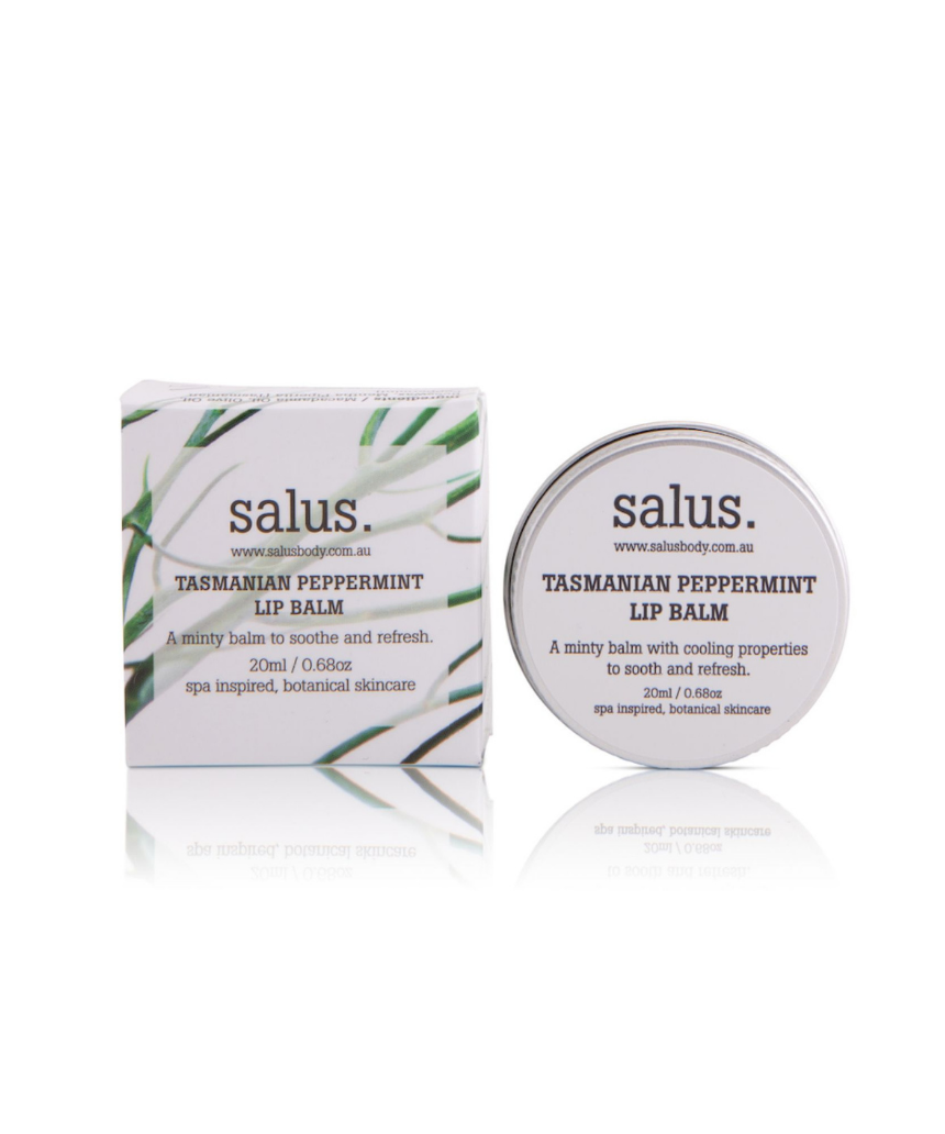 Salus - Tasmanian Peppermint Lip Balm, Lip Balms, SALUS - Say It Sister