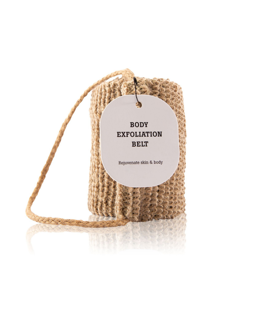 Salus - Body Exfoliation Belt, exfoliation, Say It Sister - Say It Sister