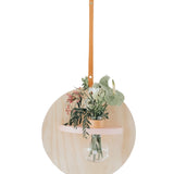 Stix & Flora Hoopla Vase Pink Large