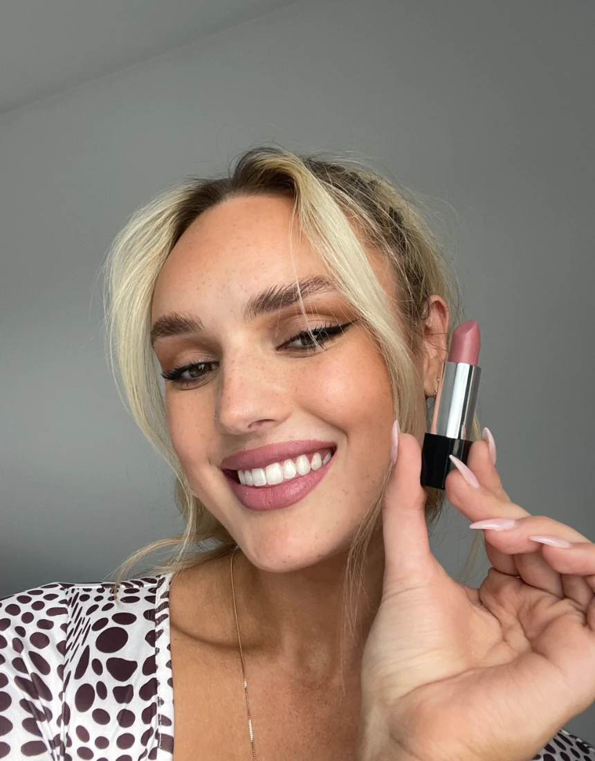 Suzy Lipsticks - Cashmere (Matte), Lipstick, Suzy Lipsticks - Say It Sister