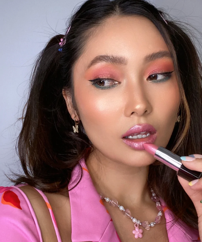 Suzy Lipsticks - Frosted Candy (Satin Luxe), Lipstick, Suzy Lipsticks - Say It Sister