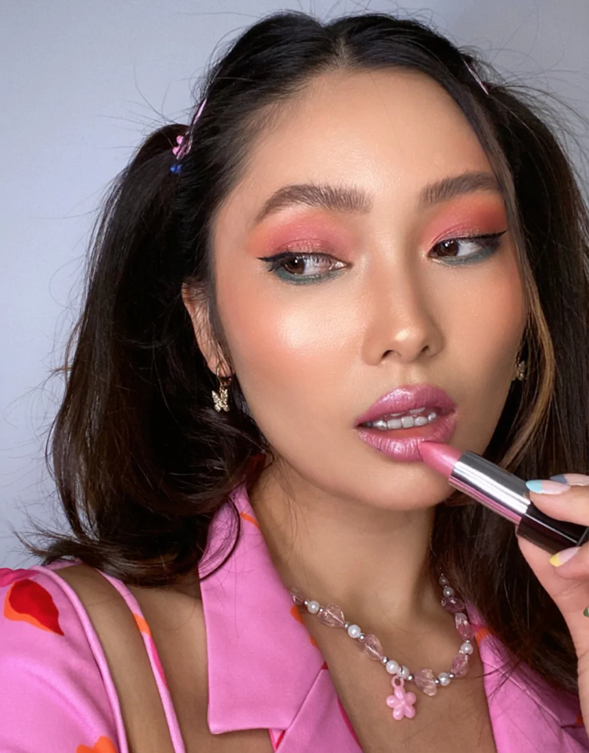 Suzy Lipsticks - Frosted Candy (Satin Luxe), Lipstick, Suzy Lipsticks - Say It Sister