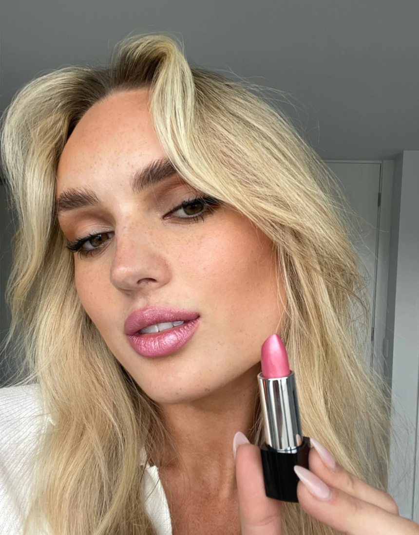 Suzy Lipsticks - Frosted Candy (Satin Luxe), Lipstick, Suzy Lipsticks - Say It Sister