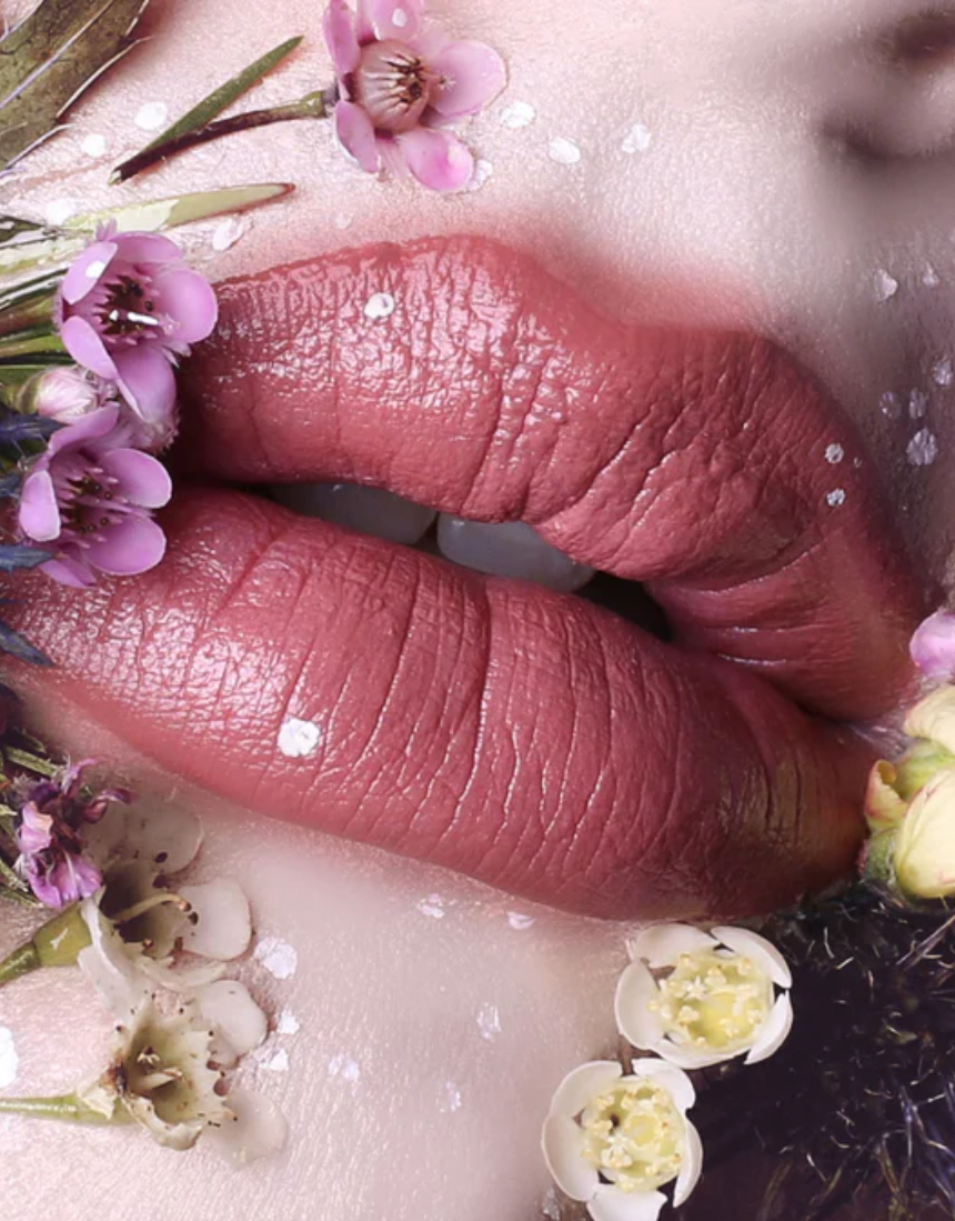 Suzy Lipsticks - Miss Celine Dusty Rose (Satin Luxe), Lipstick, Suzy Lipsticks - Say It Sister
