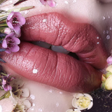 Suzy Lipsticks - Miss Celine Dusty Rose (Satin Luxe), Lipstick, Suzy Lipsticks - Say It Sister