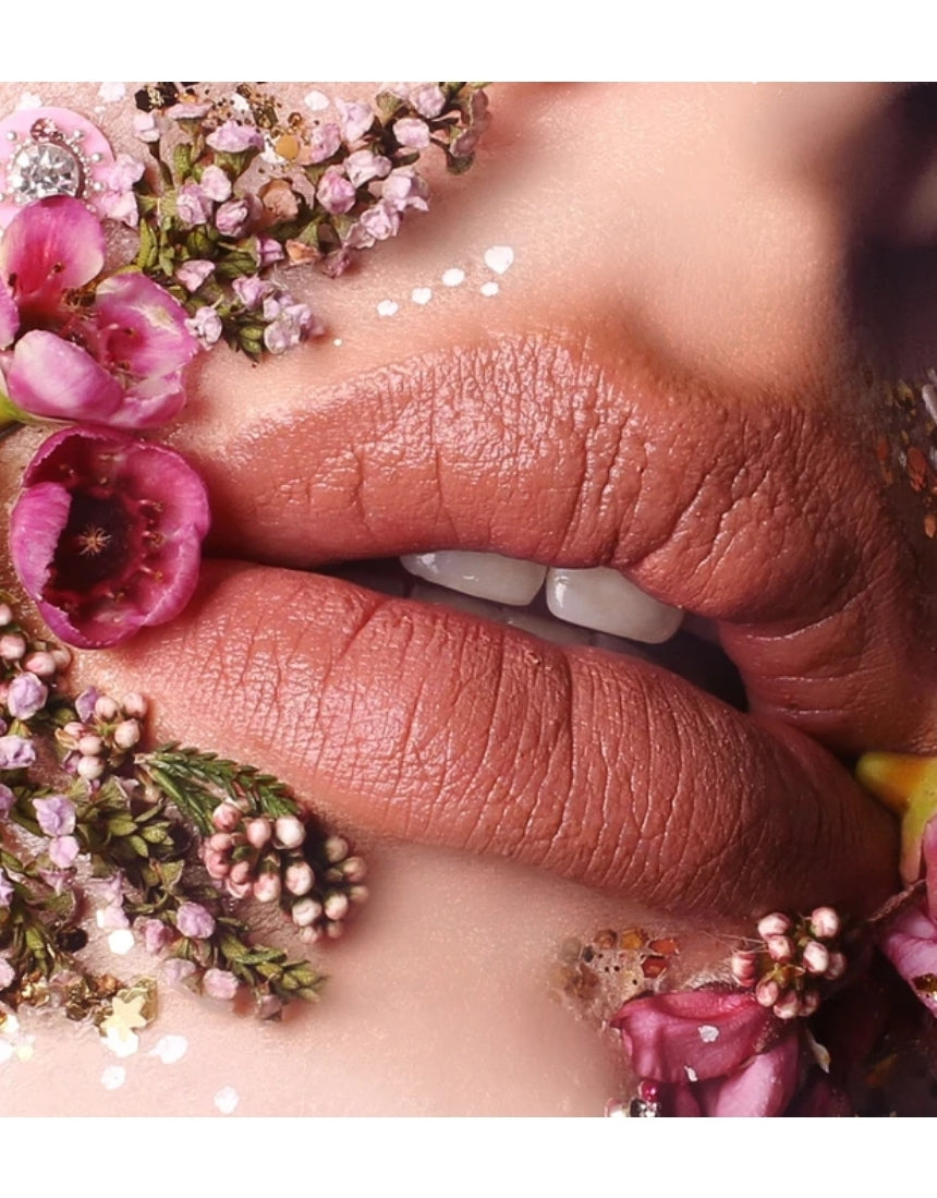 Suzy Lipsticks - Miss Tanielle Desert Rose (Matte), Lipstick, Suzy Lipsticks - Say It Sister