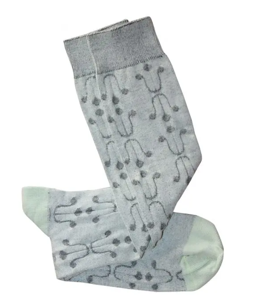 Tightology -Diego Avocado Socks, Socks, Tightology - Say It Sister