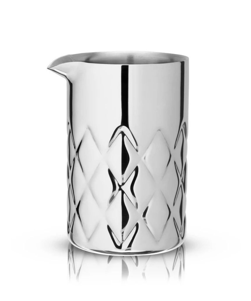 Viski - Double Walled Mixing Glass, Mens Gift, viski - Say It Sister