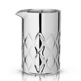 Viski - Double Walled Mixing Glass, Mens Gift, viski - Say It Sister