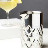 Viski - Double Walled Mixing Glass, Mens Gift, viski - Say It Sister