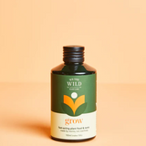 We The Wild Grow Plant Food & Tonic 150ml for healthy plant growth, featuring natural ingredients and plant care benefits.