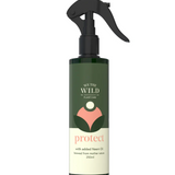 We The Wild Protect Plant Spray 250ml for healthy plants, featuring natural ingredients to safeguard and nourish indoor and outdoor plants.