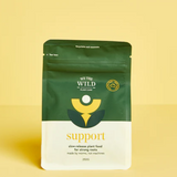 We The Wild support slow release plant pallets in a 250g package, designed for healthy plant growth and soil nourishment.