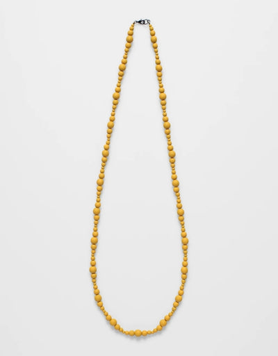 Elk - Asta Necklace Yellow - Say It Sister