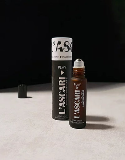 L'ascari - Aromatherapy Pulse Point - PLAY - Say It Sister