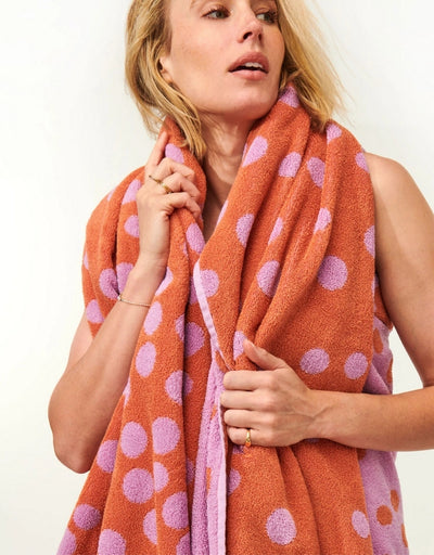 Kip & Co - Desert Storm Bath Towel - Say It Sister