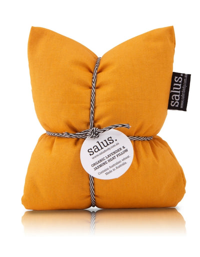 Salus - Turmeric Lavender & Jasmine Heat Pillow - Say It Sister