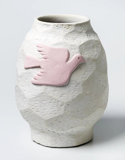 Barbosa Vase Bird - Say It Sister