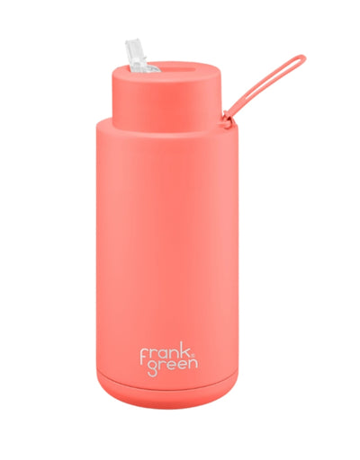 Frank Green - Coral 1L Bottle - Say It Sister