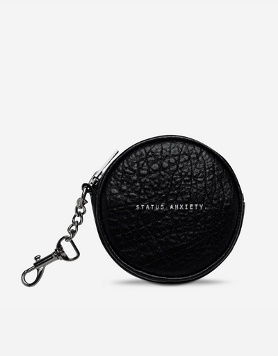 Status Anxiety - Come Get Her Wallet Black Bubble - Say It Sister