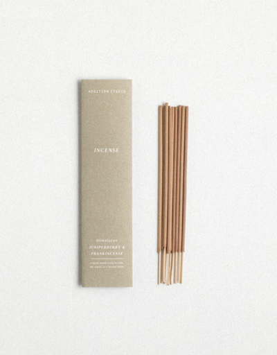 Juniperberry & Frankincense Small Incense - Say It Sister
