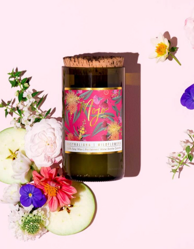 Mojo Candle Co. - Wild Flowers Australiana Collection - Say It Sister