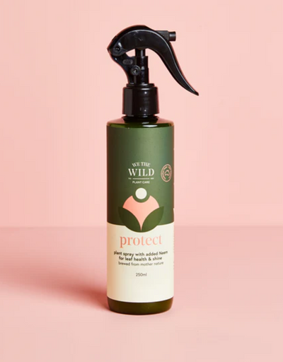 We The Wild - Protect Plant Spray 250ml - Say It Sister