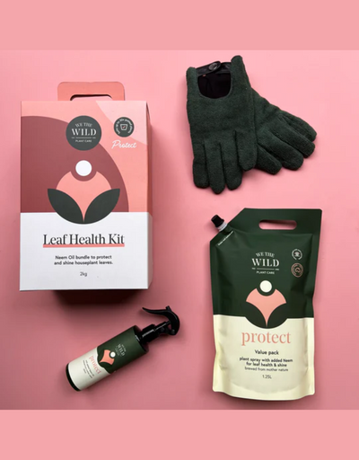 We The Wild - Leaf Health Kit - Say It Sister