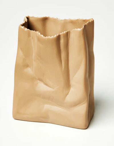 Small Paper Bag Brown - Say It Sister