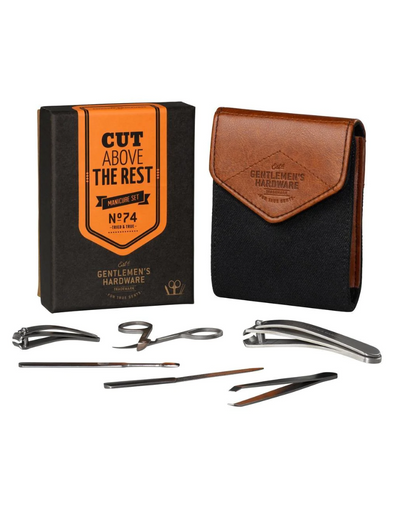 Cut Above the Rest Manicure Set - Say It Sister
